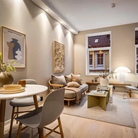 Appartement Exclusive 2br In Renovated *