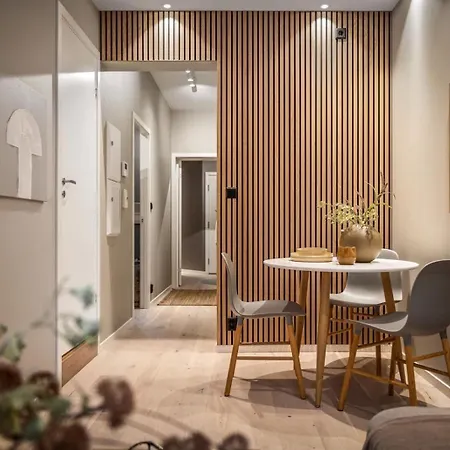 Exclusive 2br In Renovated Bergen