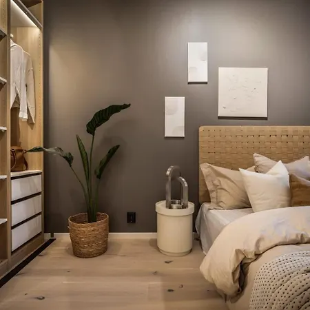 דירה Exclusive 2br In Renovated