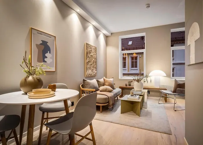 Leilighet Exclusive 2br In Renovated *