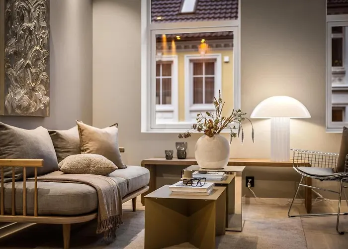 Appartement Exclusive 2br In Renovated *