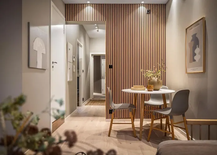 Exclusive 2br In Renovated Bergen