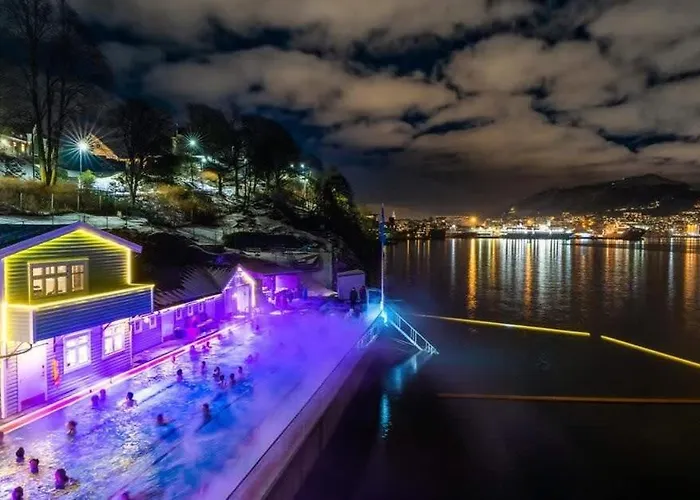 Exclusive 2br In Renovated * Bergen